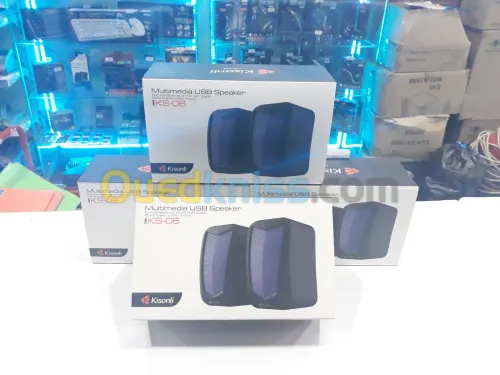 haut-Parleur Kisonli KS-06