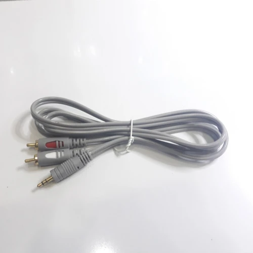 Cable Jack vers RCA 1.5m