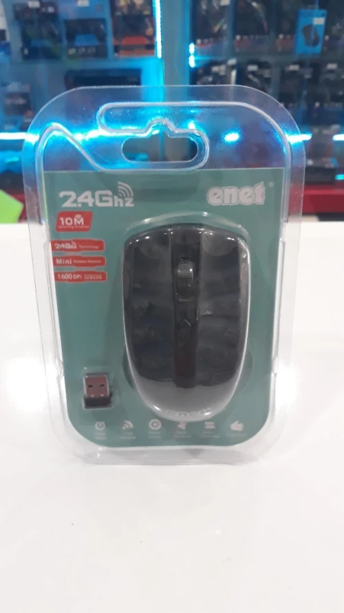 Souris San Fil ENET