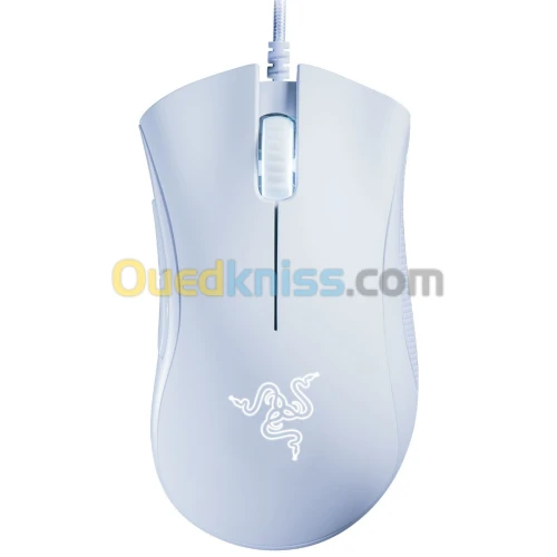 Souris RAZER Deathadder Essential White Edition