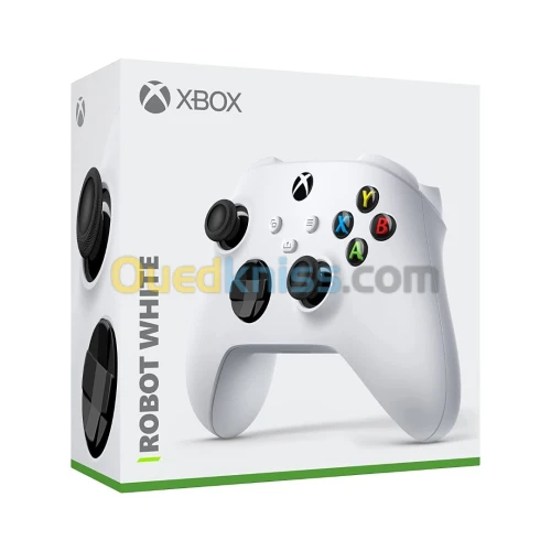 Manette Xbox Series Robot White