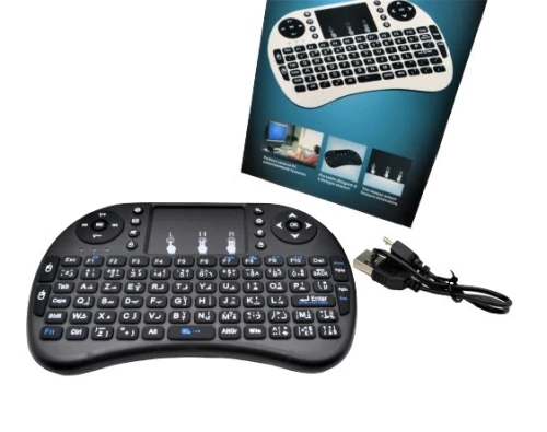 Mini Clavier Souris MacTech MT-KB1050