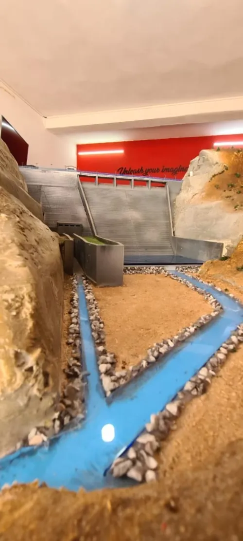 Réalisations de maquette d'architecture  en Impression 3D 