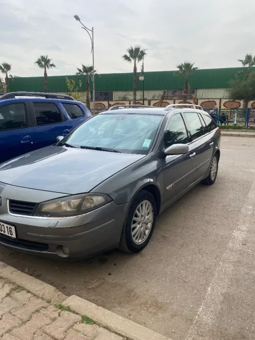 Renault Laguna 2 2003 