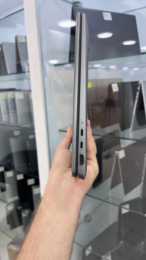 DELL LATITUDE 7440  FINITION ALUMINIUM I5-13TH 16RAM 256 SSD 14''TACTILE FHD+ BATTERIE + 4 HEURES INTEL IRIS XE BIN ETAT  GARANTIE 06 MOIS