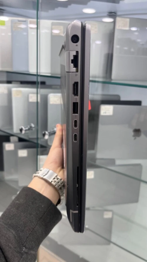 DELL PRECISION 7680 i7-13850HX 16'' 32RAM 512 SSD RTX A2000 ADA 08GB DÉDIÉE BATTERIE 5 HEURES