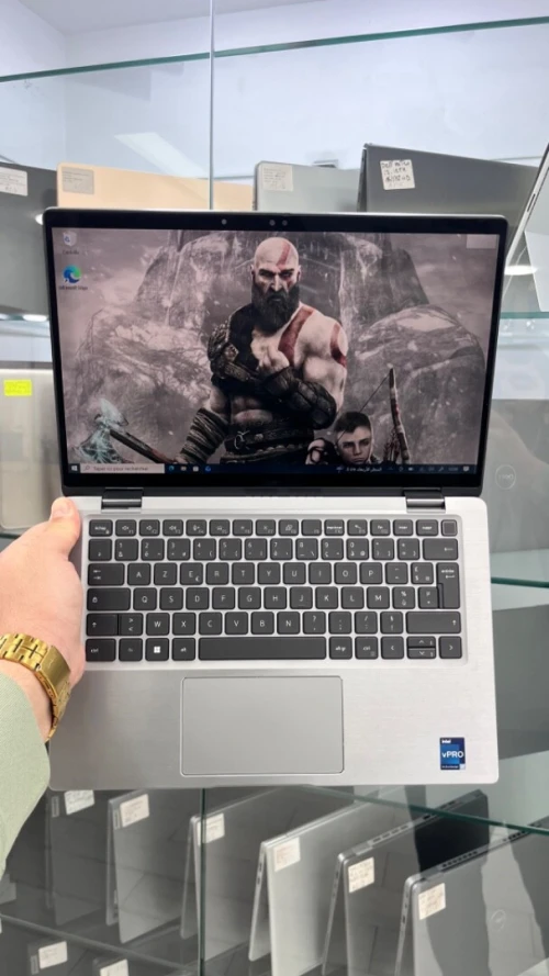 DELL LATITUDE 7430 I7-12TH X360 TACTILE 16RAM 512SSD INTEL IRIS XE  BATTERIE 4.5 HEURES