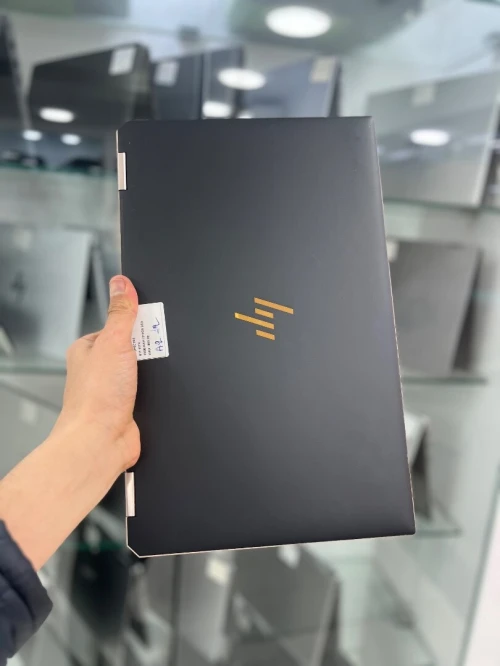 HP SPECTRE  I7-1185G7 15.6'' TACTILE 16RAM 512SSD IRIS XE  BATTERIE + 5 HEURES EXCELLENT ETAT A2-2