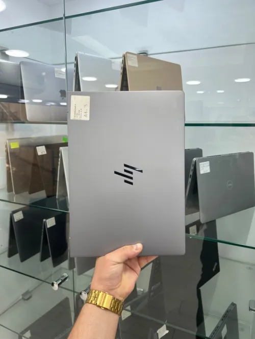 HP ZBOOK 8 Glak AMD Ryzen Al 7 PRO 350 w  14'' TACTILE FHD+ 32RAM 1TB SSD Radeon 860M GRAPHICS BATTERIE 100% CYCLE 7  ETAT NEUF  GARANTIE 06 MOIS A1-3