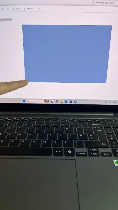 GALAXY BOOK 5 PRO Ultra 7 258V  32RAM 512 SSD 16'' AMOLED  3K Intel(R) Arc(TM) 140V GPU RI (8GB) BATTERIE 100% ETAT NEUF GARANTIE 06 MOIS