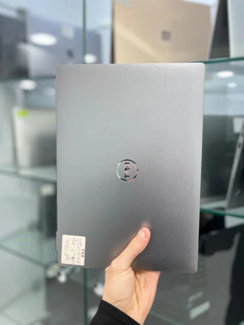 DELL LATITUDE 7350 FINITION ALUMINIUM Ultra 7 165U  16RAM 256 SSD 13.3'' FHD+ INTEL R GRAPHICS BATTERIE 100%  EXCELLENT ÉTAT GARANTIE 06 MOIS A4-6