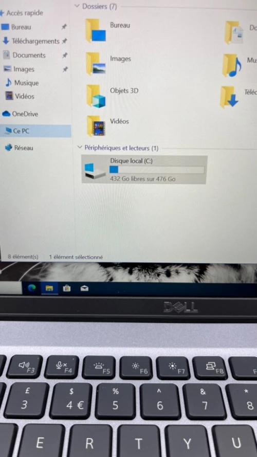 DELL LATITUDE 5430 I5-12TH 14'' FHD TACTILE 16RAM 512 SSD