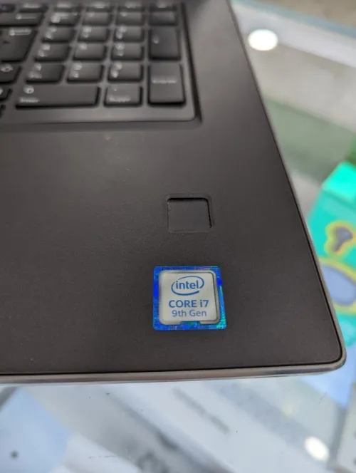 DELL PRÉCISION 7740 I7 9850H 32GB 512SSD RTX 5000 16GB DDR6 