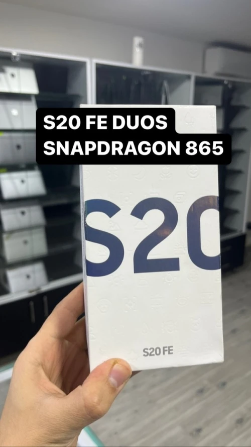 Samsung Galaxy S20 FE