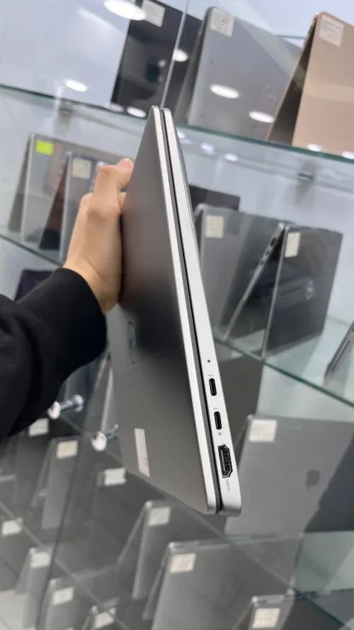 DELL LATITUDE 7440  FINITION ALUMINIUM I5-13TH 16RAM 256 SSD 14'' FHD+ BATTERIE + 5 HEURES INTEL IRIS XE ETAT NEUF GARANTIE 06 MOIS