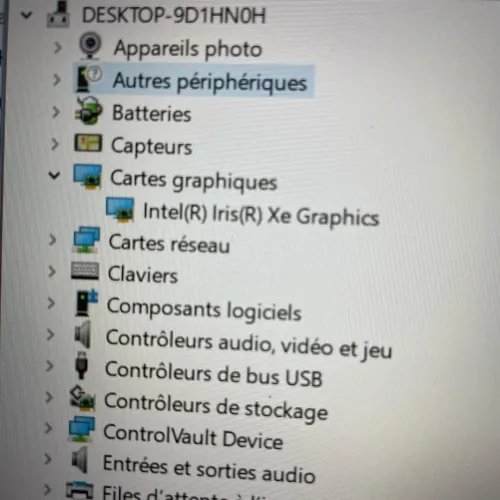 DELL LATITUDE 7420 I5/11EME 8GB/256SSD 