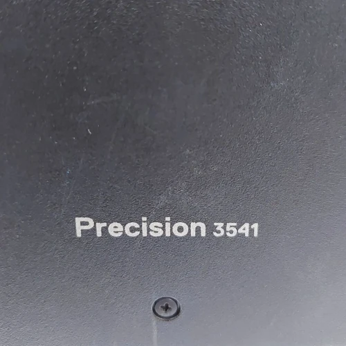 DELL PRECISION 3541 I7-9TH 16RAM 512SSD 15.6''