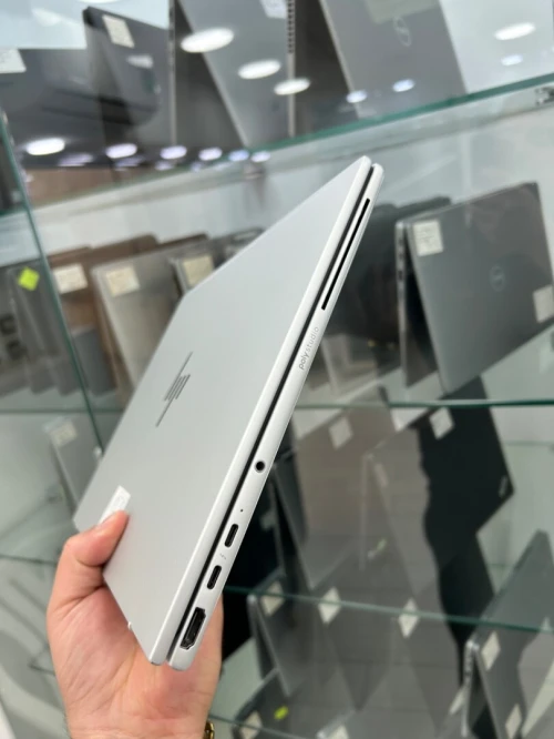 HP ELITEBOOK 8 G1i 14 Ultra 7 255U  14'' 16RAM 512SSD INTEL R GRAPHICS BATTERIE 98% CYCLE 46 ETAT NEUF  GARANTIE 06 MOIS A2-4