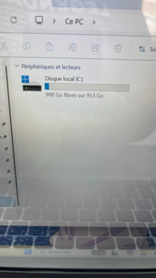 DELL INSPIRON 7430 2IN1 TACTILE X360 I5-13TH 16RAM 1TB SSD   IRIS XE GRAPHICS BATTERIE +4 HEURES
