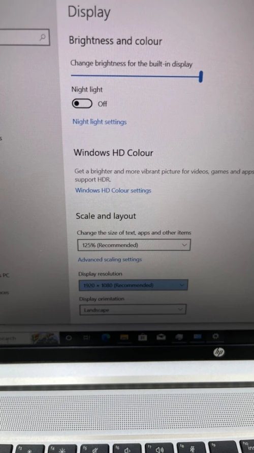 HP PROBOOK 450 G10 15.6''  I5-13TH 16RAM 256SSD INTEL UHD GRAPHICS BATTERIE 4.5 HEURES