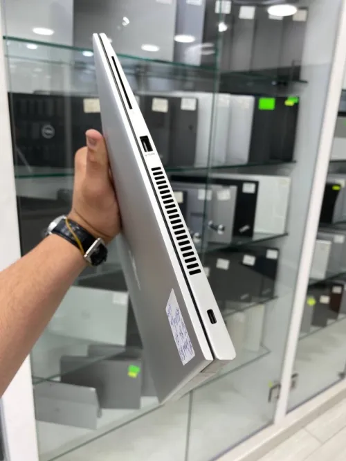 HP ELITEBOOK 850 G5  I7-08TH 16RAM 512SSD Radeon RX 540 Series 02 GB DÉDIÉE  BATTERIE +3 HEURES