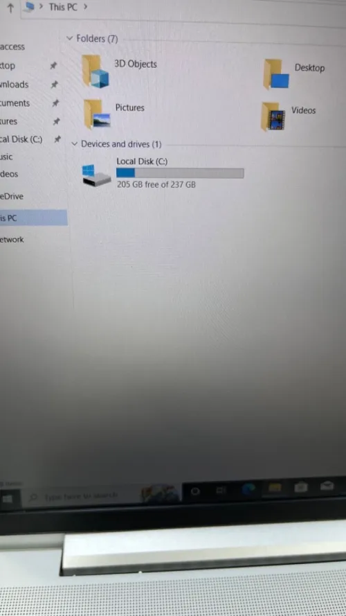 HP PROBOOK 450 G10 15.6''  I5-13TH 16RAM 256SSD INTEL UHD GRAPHICS BATTERIE 4.5 HEURES