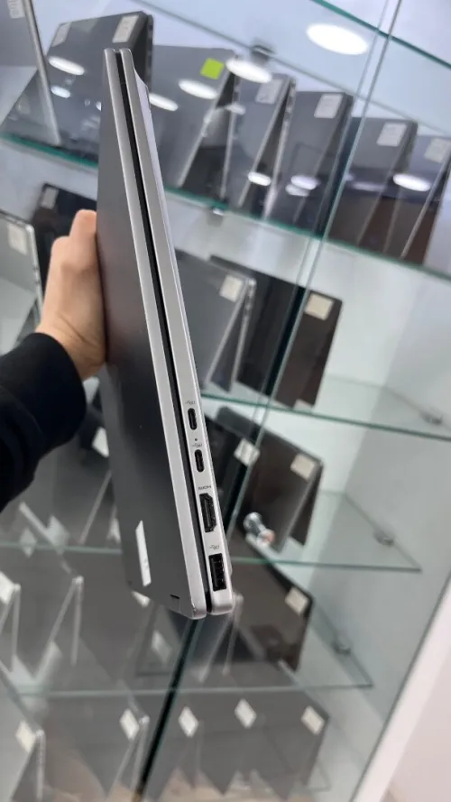HP OmniBook X Flip  16'' FHD+ X360 TACTILE  AMD Ryzen Al 7 350 W 16RAM  512SSD CARTE GRAPHIQUE Radeon 860M BATTERIE +6 HEURES  97% ETAT 20/20 NEUF GARANTIE 06 MOiS