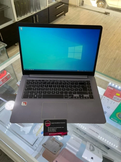 ASUS X510Q AMD 12 RADEON R7 4GB RAM/128SSD/1TB HDD