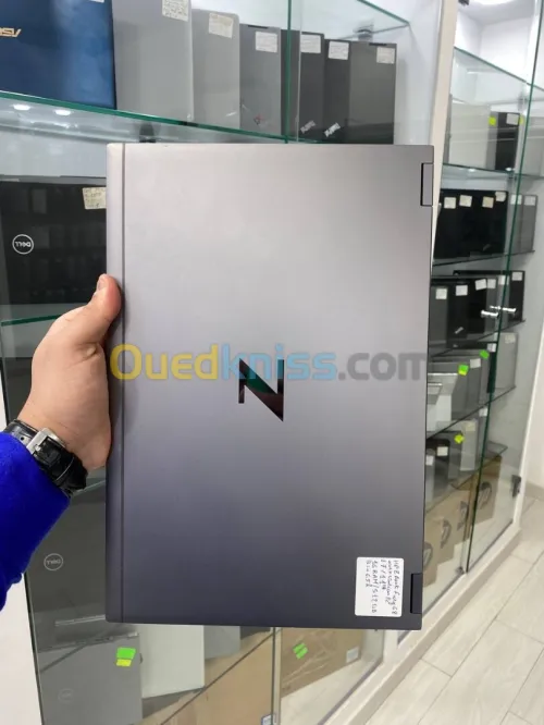 HP ZBOOK FURY G8 15.6'' I7-11TH 16RAM 512 SSD NVIDIA T1200 04GB DÉDIÉE BATTERIE +5HEURES