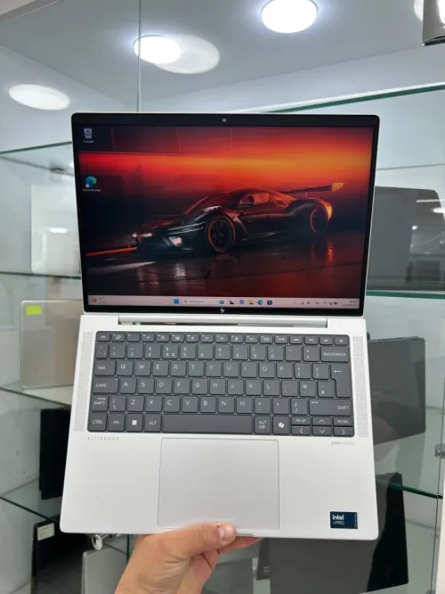 HP ELITEBOOK 1040 G11 Ultra 7 165H 32RAM 2 TB SSD 14'' FHD+ INTEL ARC  GRAPHICS BATTERIE 98% CYCLE 34 EXCELLENT ETAT 20/20 GARANTIE 06 MOIS  A2-4