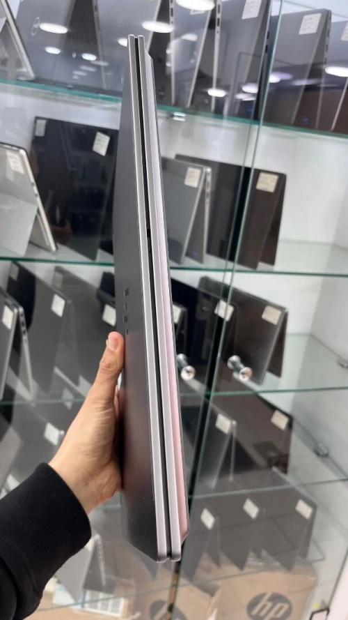 HP OmniBook X Flip  16'' FHD+ X360 TACTILE  AMD Ryzen Al 7 350 W 16RAM  512SSD CARTE GRAPHIQUE Radeon 860M BATTERIE +6 HEURES  97% ETAT 20/20 NEUF GARANTIE 06 MOiS