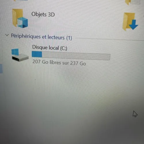 DELL LATITUDE 7420 I5/11EME 8GB/256SSD 