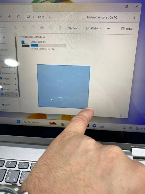 LENOVO THINKBOOK 14S G3 X360 TACTILE I5-13TH 14'' 16RAM 256SSD  INTEL IRIS XE  