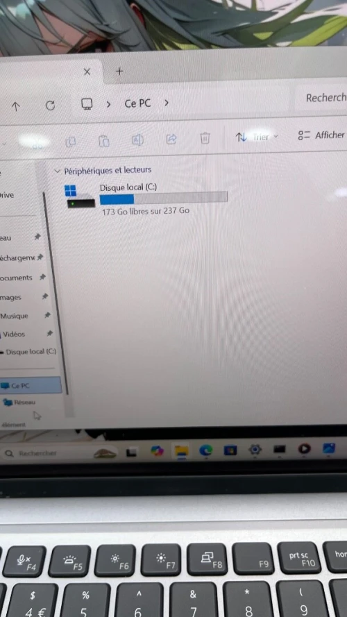 DELL LATITUDE 7440 X360 14'' TACTILE I7-13TH 16RAM 256 SSD INTEL IRIS XE