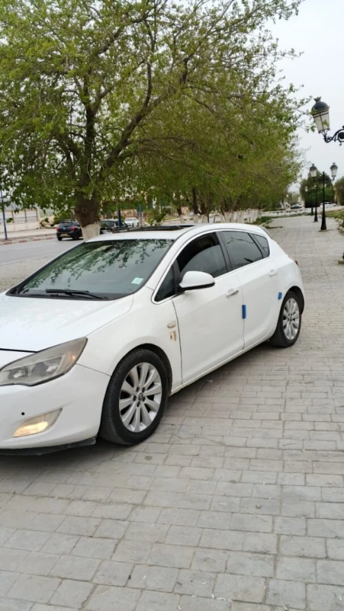 Opel Astra 2010 Astra