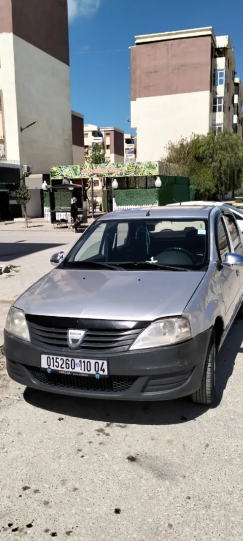 Dacia Logan 2010 La bass