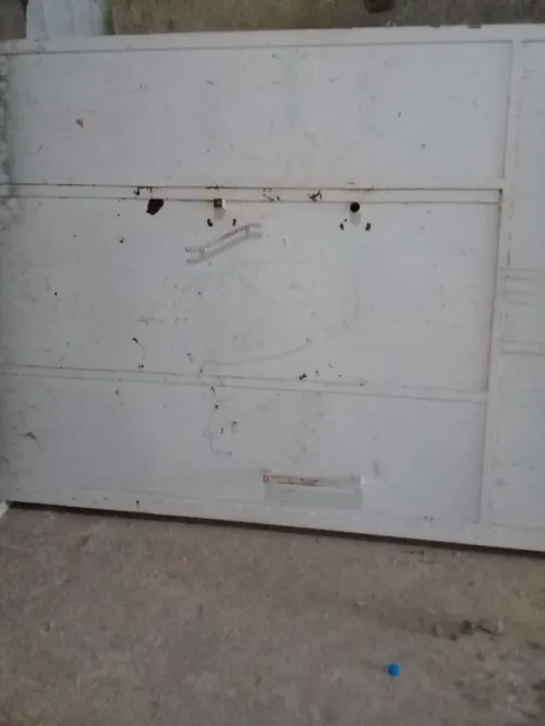 porte en fer 