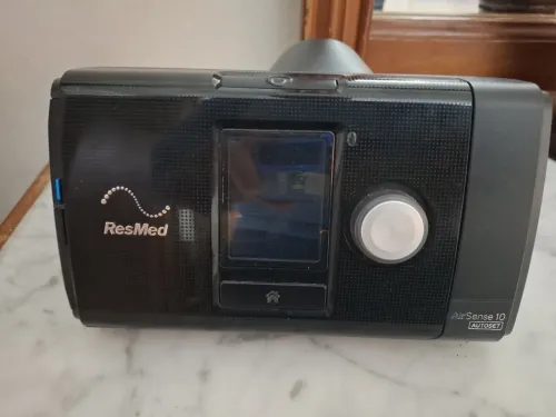 Cpap Resmed 10