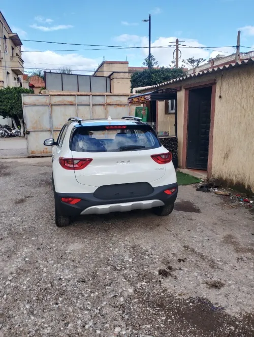 Kia KX1 2025 
