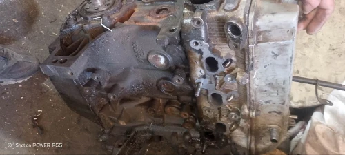 Moteur chery qq