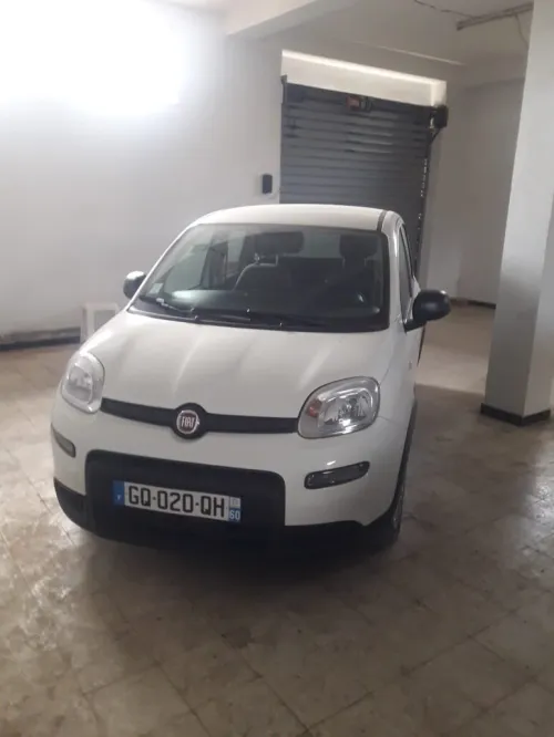 Fiat Panda 2023 Moteur hybride 6 rapports