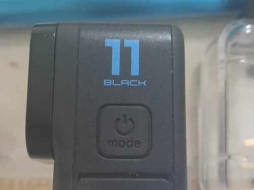 Gopro 11 black bonne occasion 