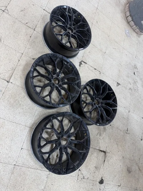 Jantes riviera alloy rf108