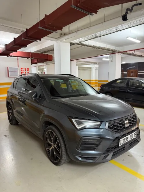 Seat ATECA 2021 FR