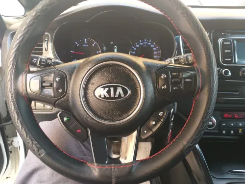 Kia Carens 2015 Luxe