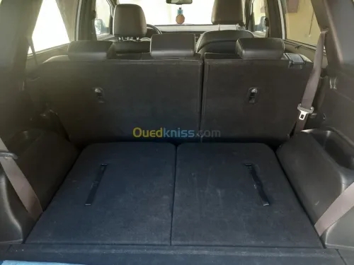 Kia Carens 2015 Luxe