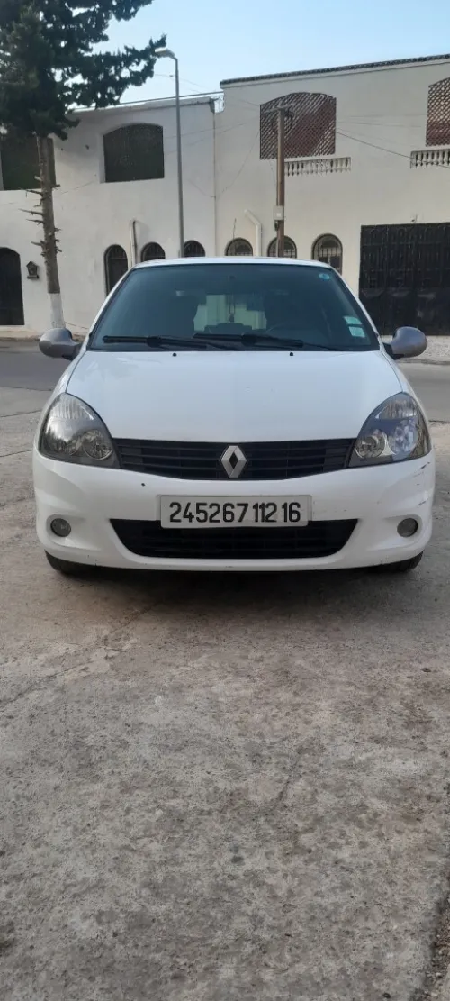 Renault Clio Campus 2012 Bye bye