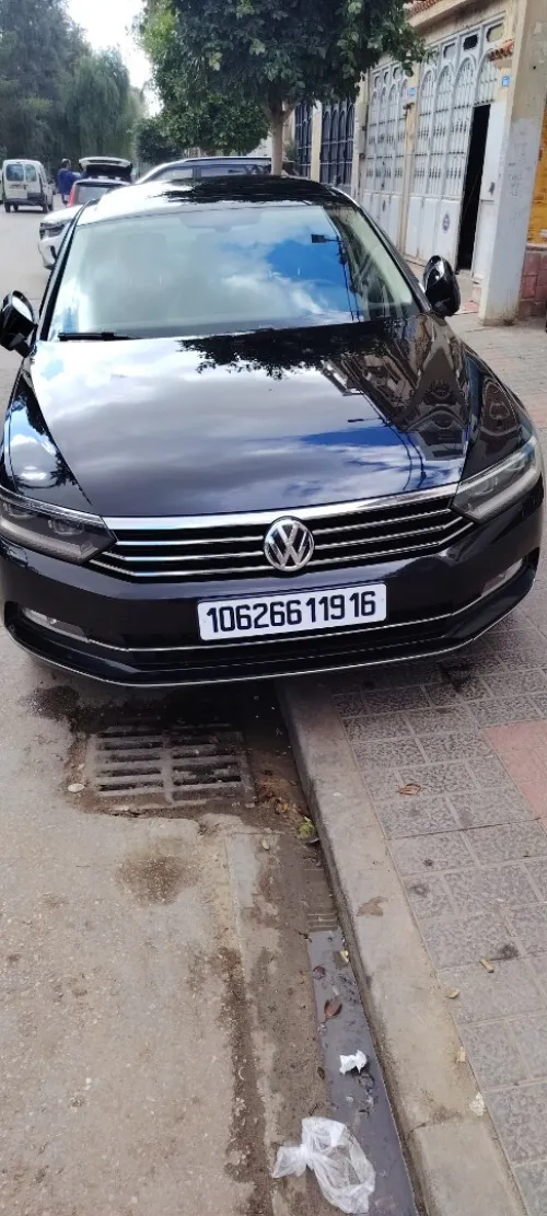Volkswagen Passat 2019 Carat