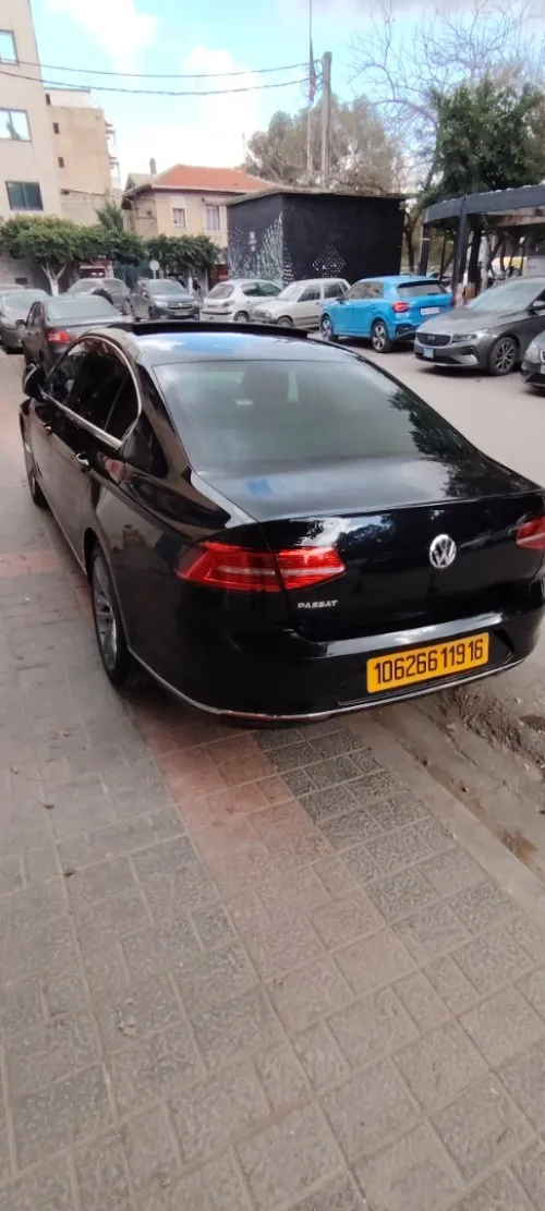 Volkswagen Passat 2019 Carat