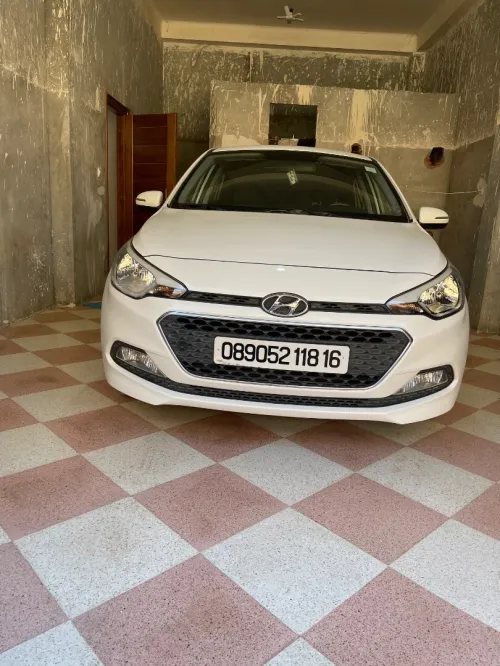 Hyundai i20 2018 Prestige